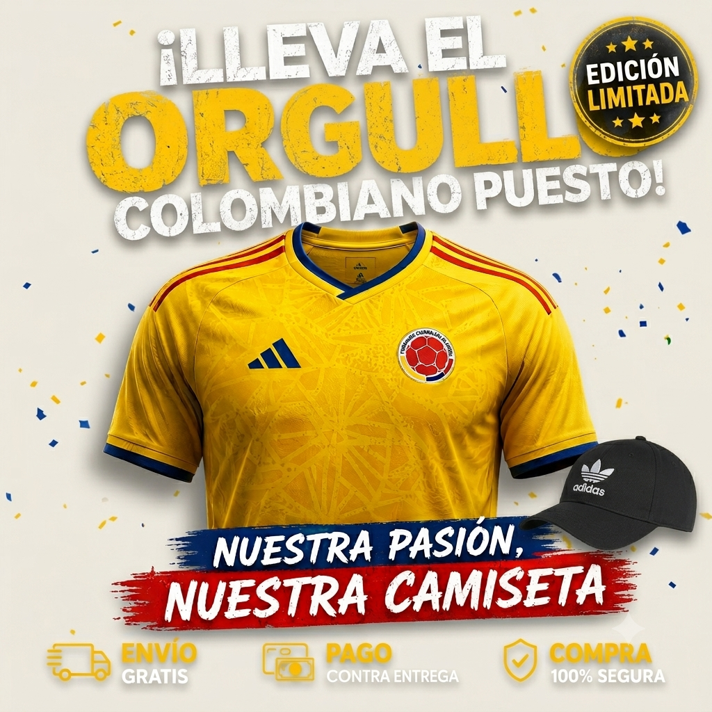 ✅ Orgullo Tricolor™