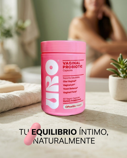 PROBIÓTICO DAMA URO